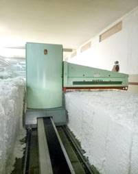 Blowroom
