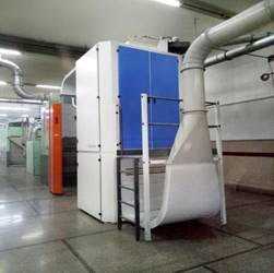 Blowroom