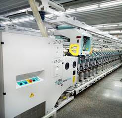 Spinning floor