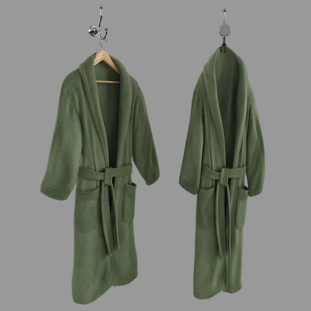 Bath Robe 02 299