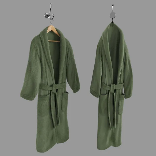 Bath Robe 02 299