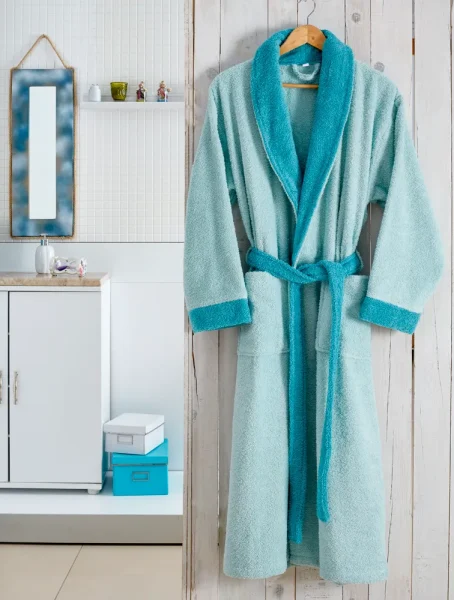 Bath Robe 06 303