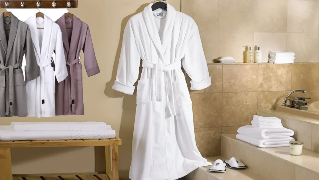 Bath Robe 10 307