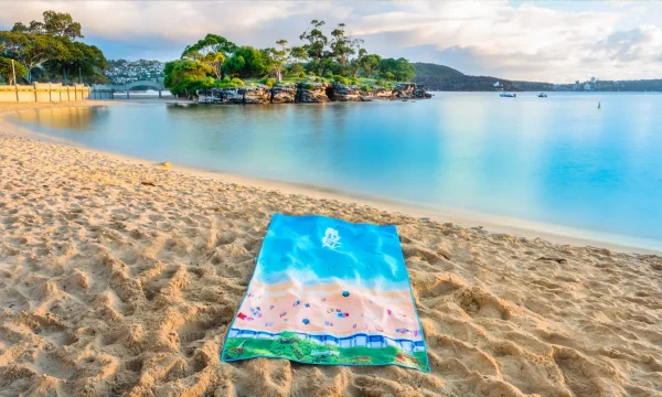 Beach Towel 06 361