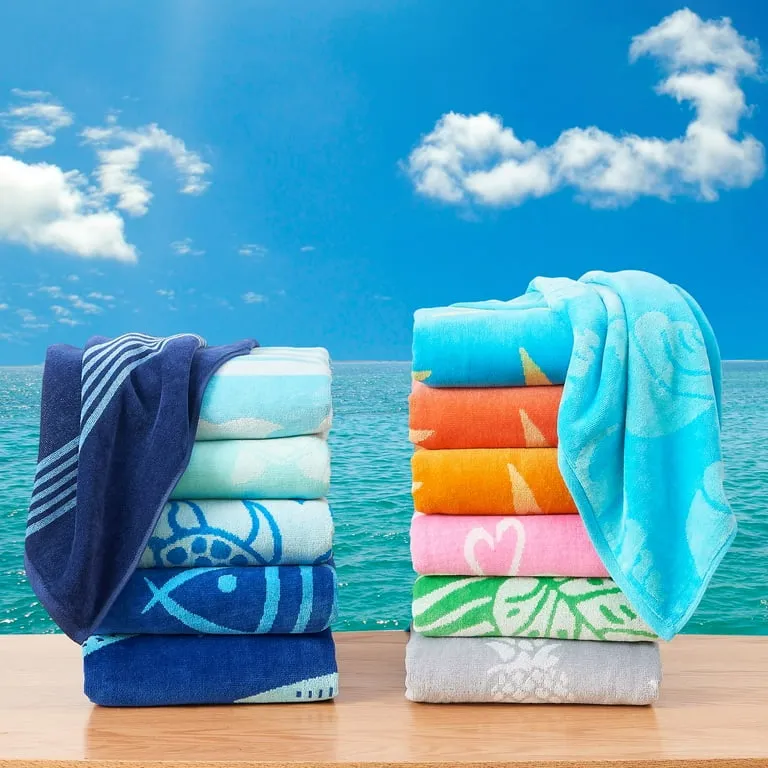 Beach Towel 07 362