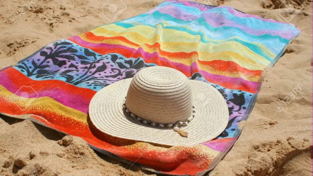Beach Towel 08 363