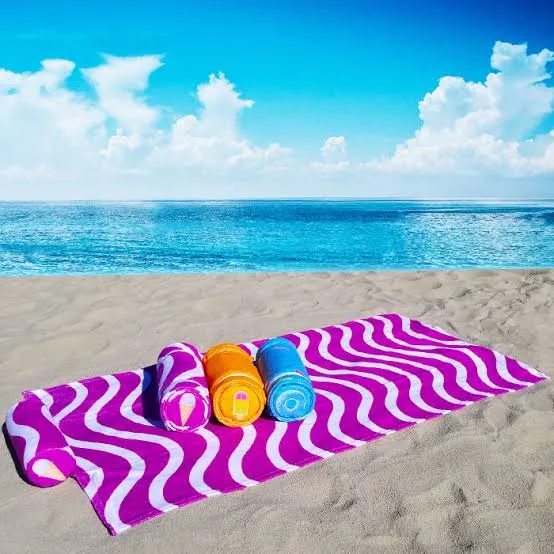 Beach Towel 10 365
