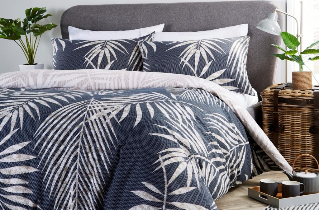 Printed Bedding