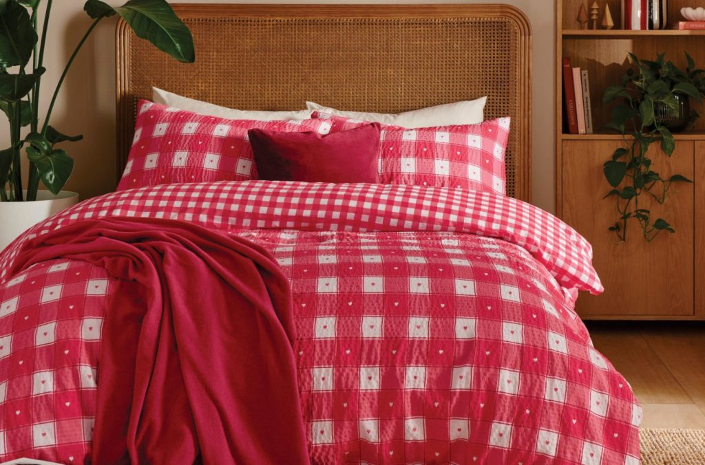 Printed Bedding
