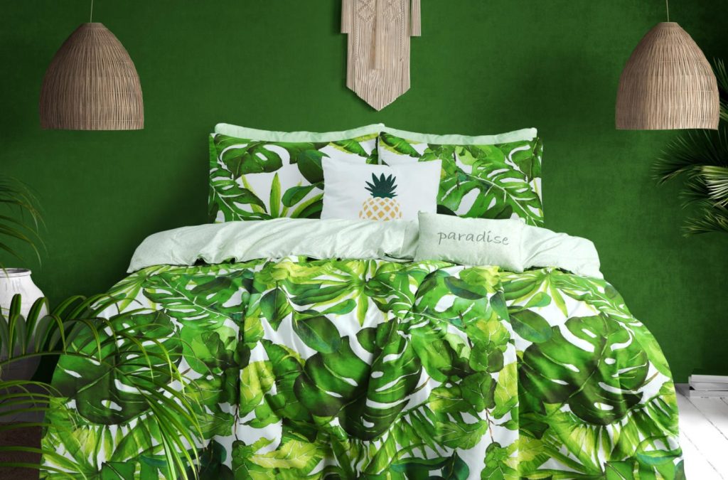 Printed Bedding