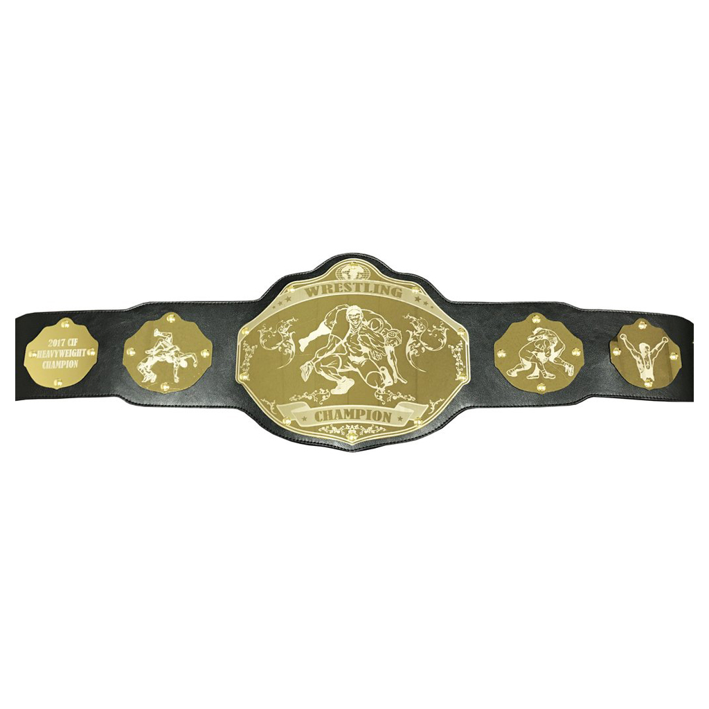 Championship Belt 273