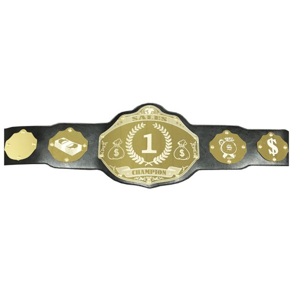Championship Belt 274