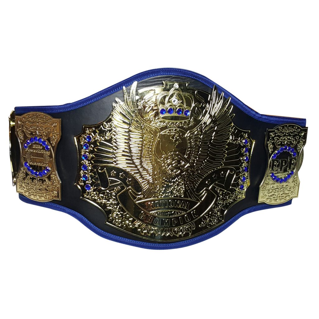 Championship Belt 277
