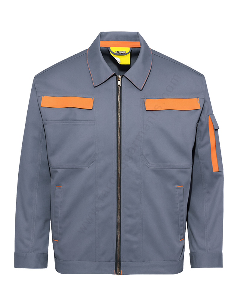 Corporate Contrast Clothing 2