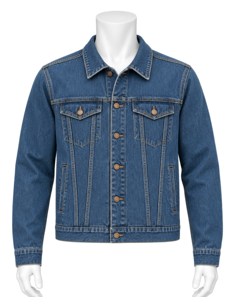 Denim Jacket 5