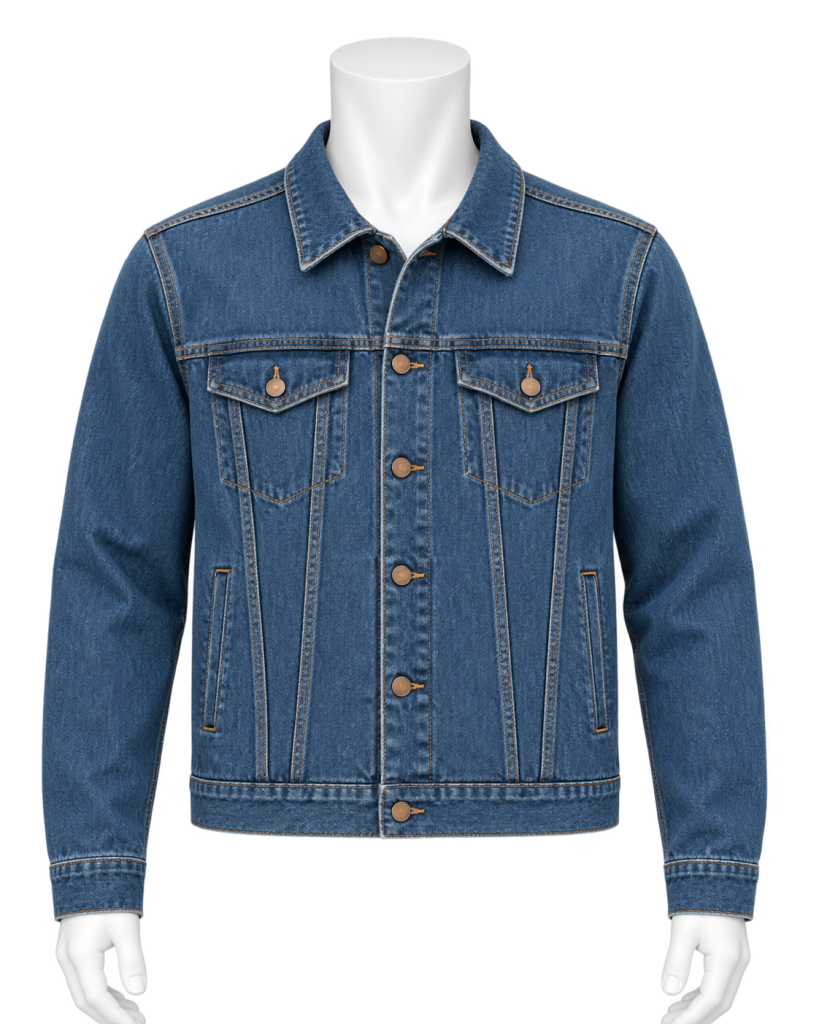 Denim Jacket 5
