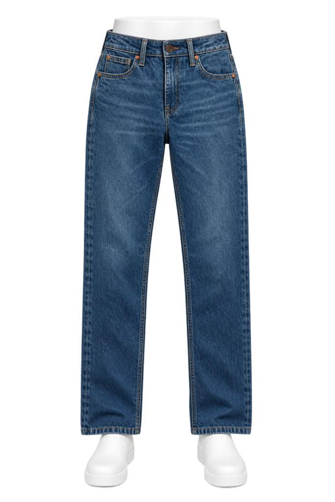 Denim Pant 4