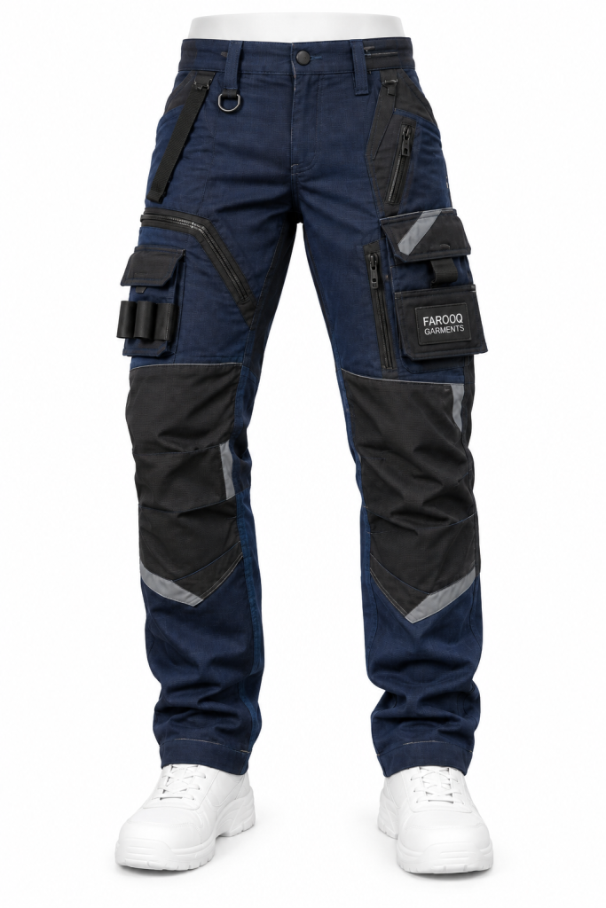 Denim Trouser 7