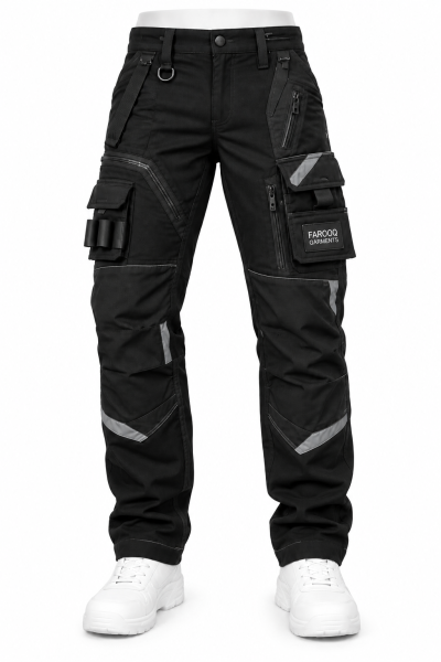Denim Trouser 8