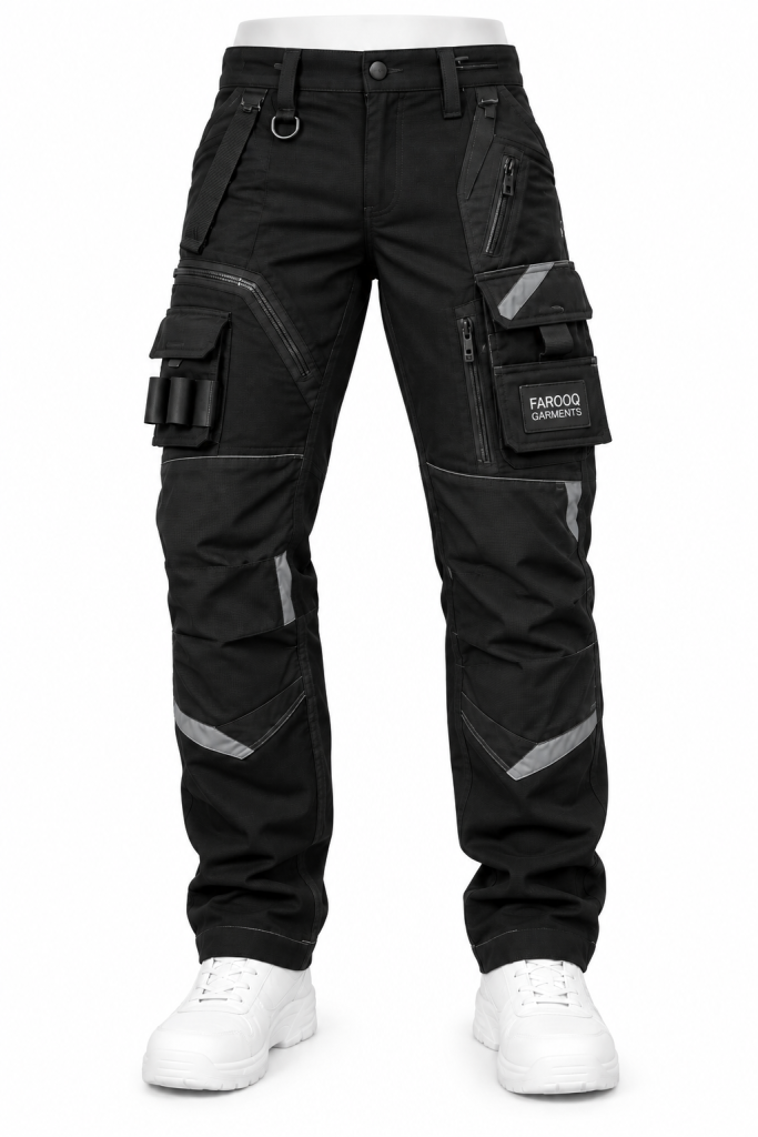 Denim Trouser 8