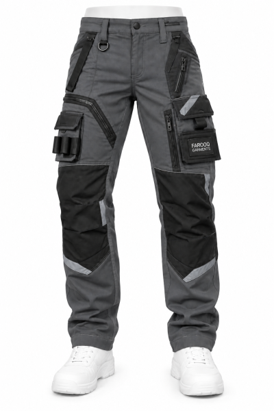 Denim Trouser 9