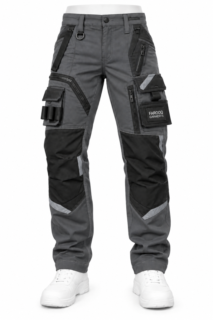 Denim Trouser 9