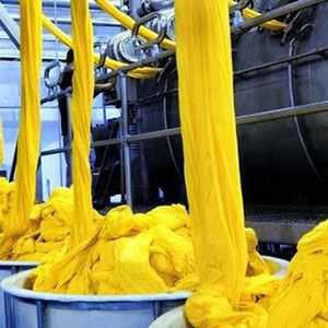 Dyeing range
