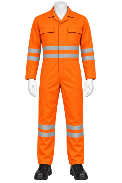 FR Workwear – Coverall 11