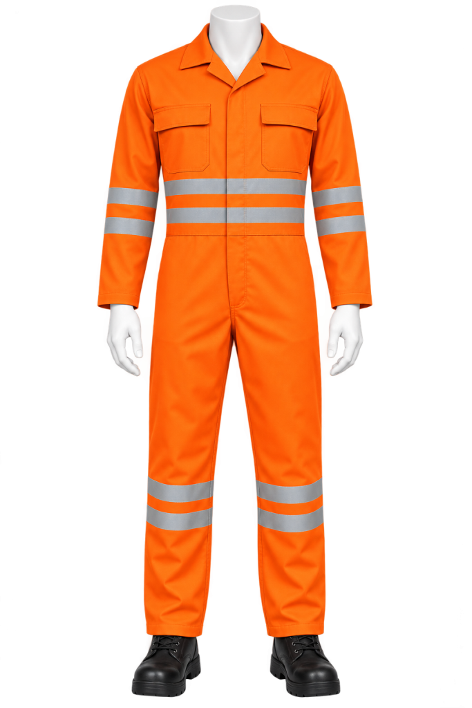 FR Workwear – Coverall 11