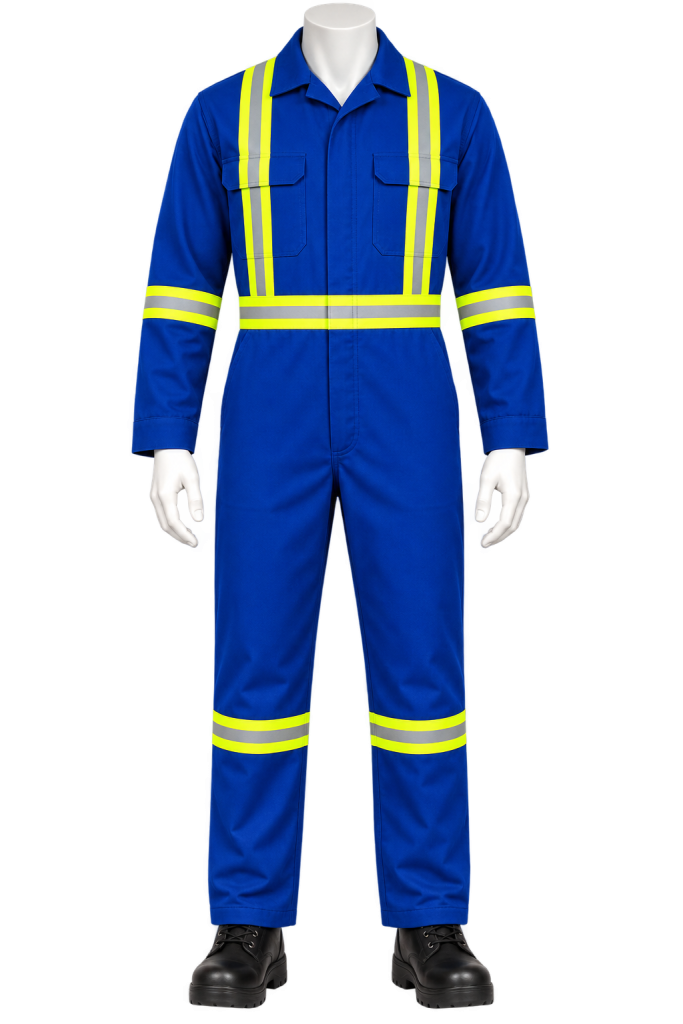 FR Workwear – Coverall 12