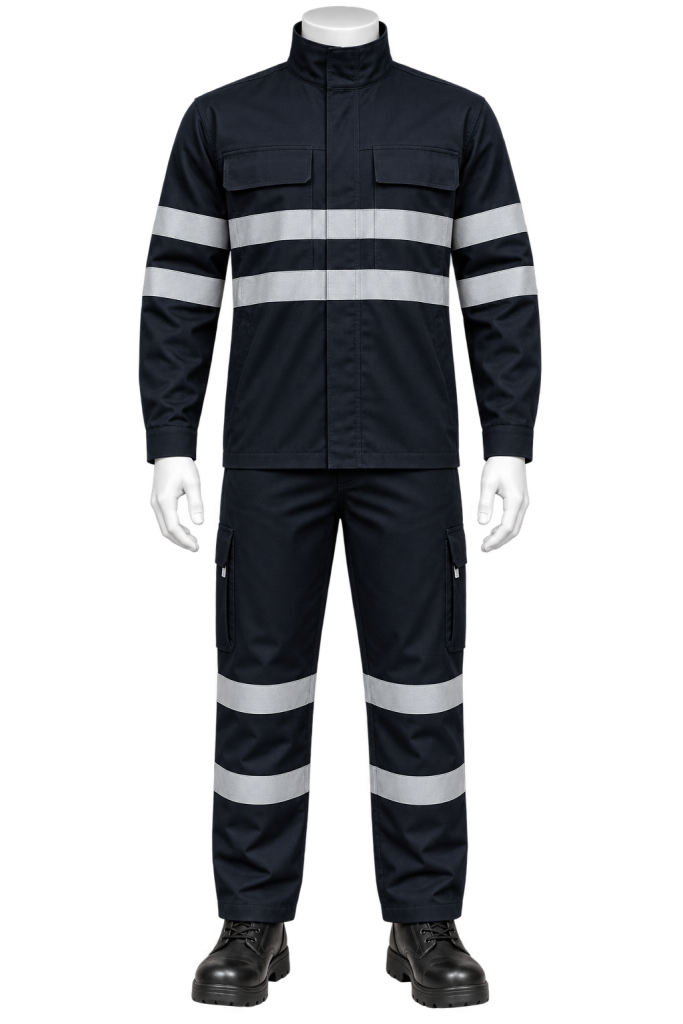 FR Workwear – Coverall 14