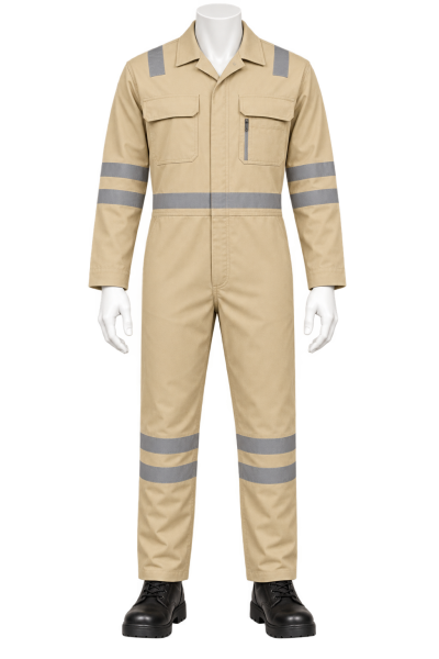 FR Workwear – Coverall 15