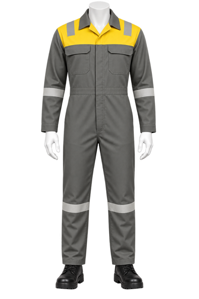 FR Workwear – Coverall 16