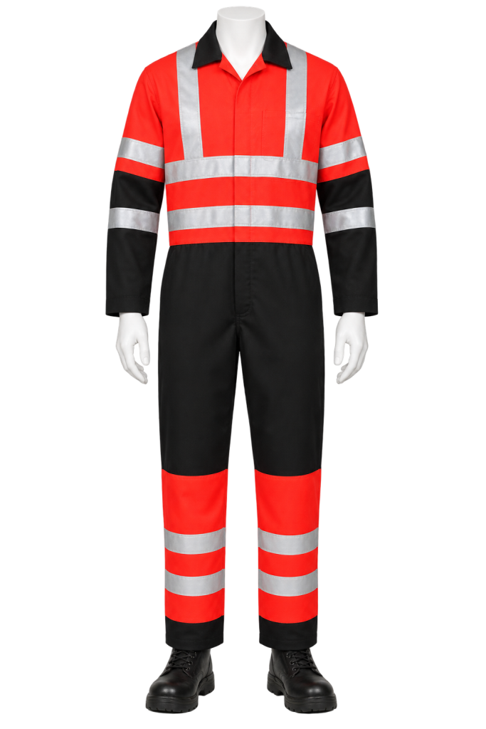 Hi-Visibility – Coverall 26