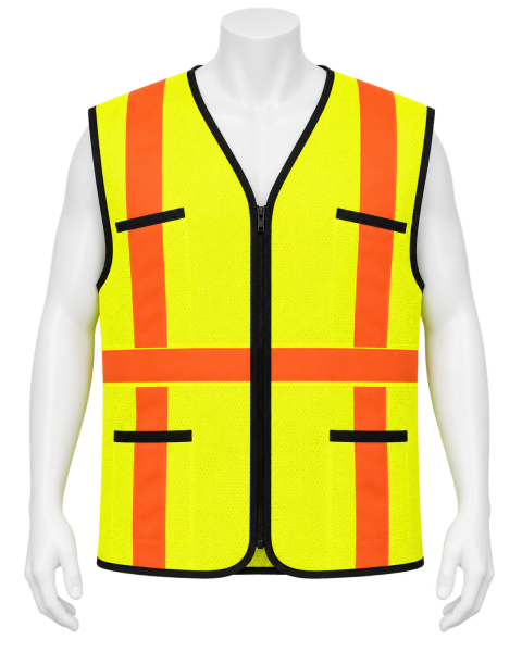 Hi-Visibility Workwear – Hi-Viz Vest 30