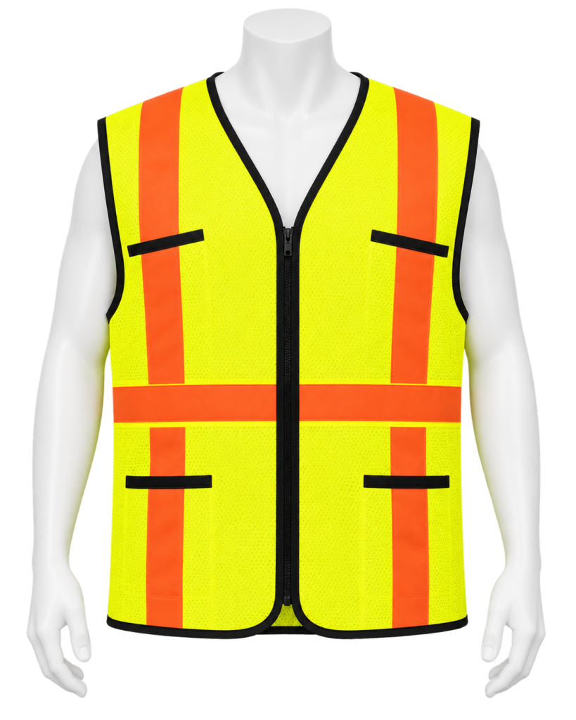Hi-Visibility Workwear – Hi-Viz Vest 30