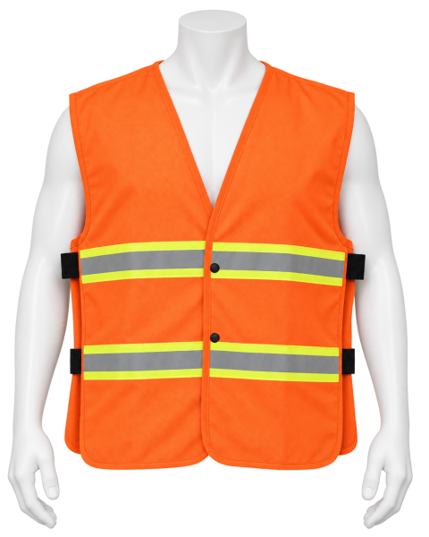 Hi-Visibility Workwear – Hi-Viz Vest 31