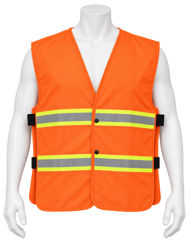 Hi-Visibility Workwear – Hi-Viz Vest 31