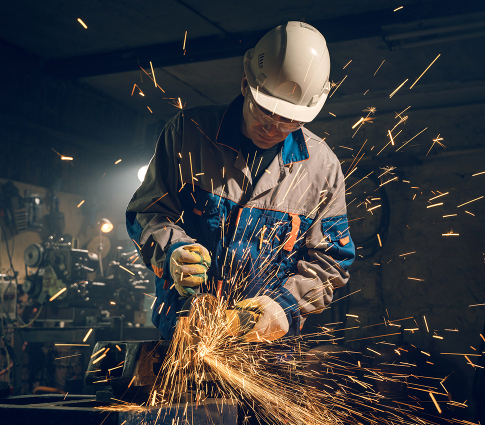 Industrial & Welding