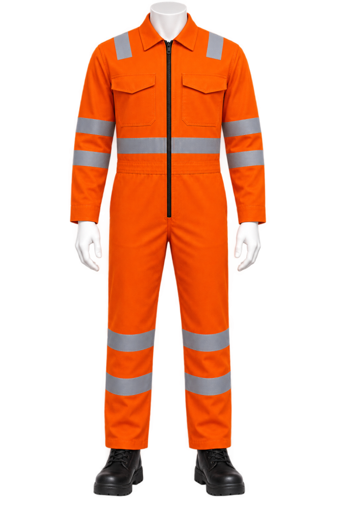 Inherent FR Workwear – Coverall 38