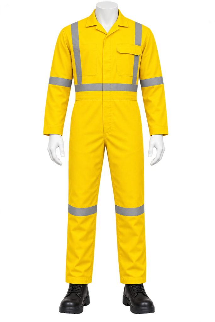Inherent FR Workwear – Coverall 39