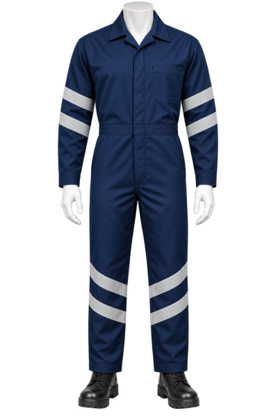Inherent FR Workwear – Coverall 40