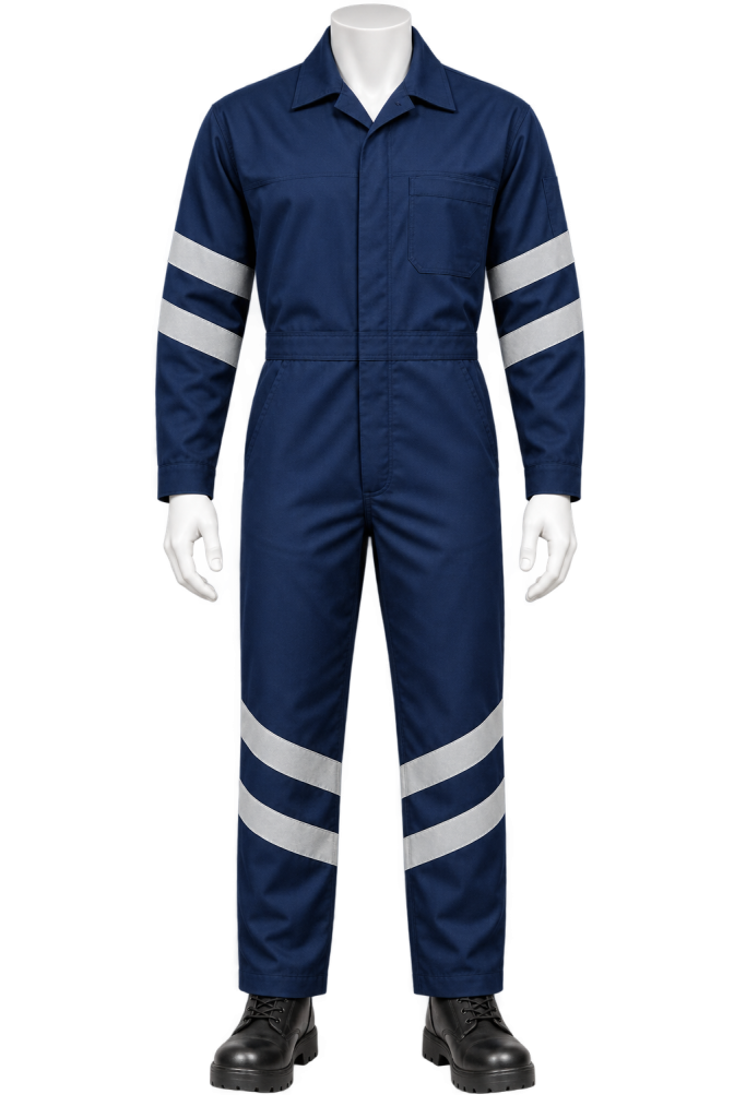 Inherent FR Workwear – Coverall 40