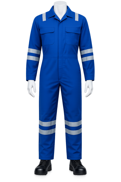 Inherent FR Workwear – Coverall 41