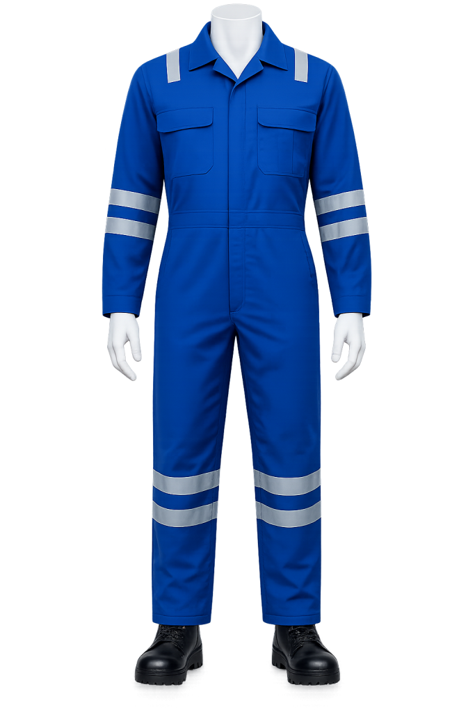 Inherent FR Workwear – Coverall 41