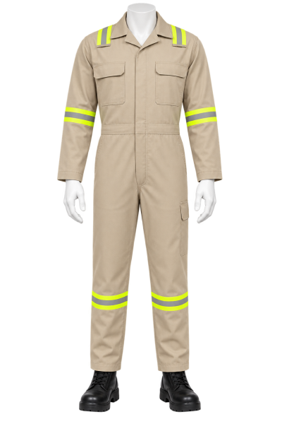 Inherent FR Workwear – Coverall 42