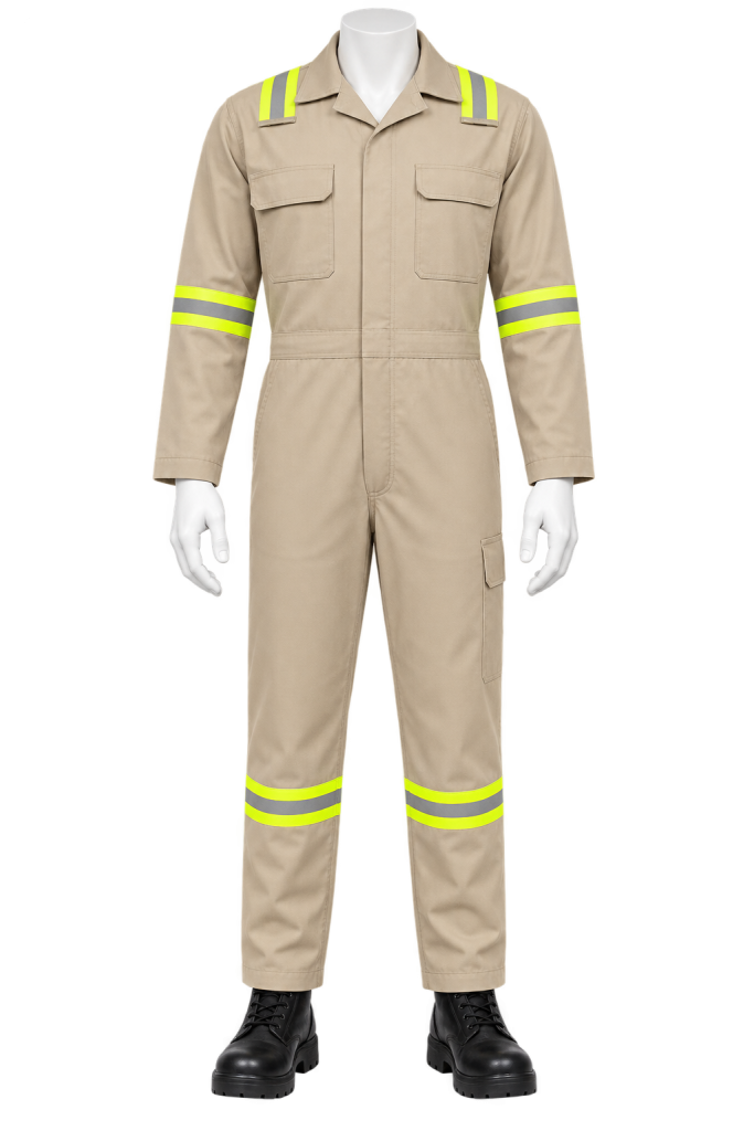 Inherent FR Workwear – Coverall 42