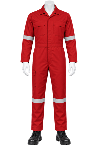 Inherent FR Workwear – Coverall 43