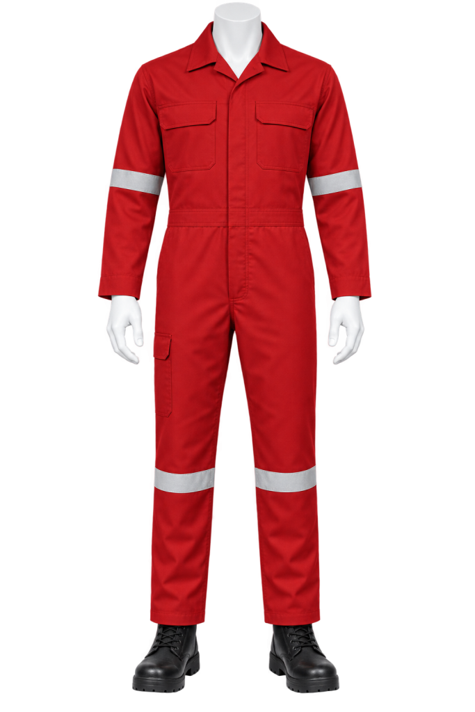 Inherent FR Workwear – Coverall 43