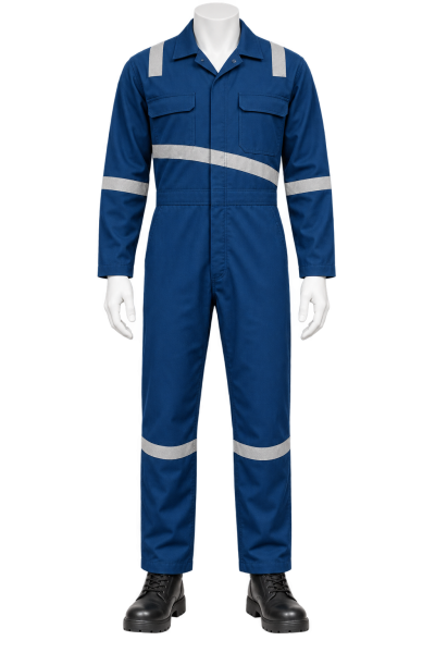 Inherent FR Workwear – Coverall 44
